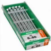 PACK ABC SPAX C/CIL.C/A TORX 20 UD