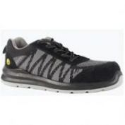 ZAPATO INDRA SEGURIDAD S3 SRC GRIS