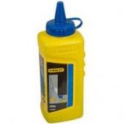POLVO DE TRAZADO AZUL 225G STANLEY