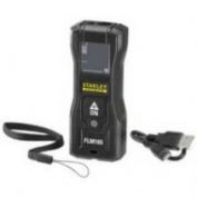 MEDIDOR DE DISTANCIAS LASER STANLEY 50M