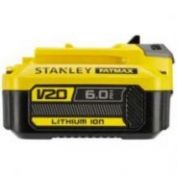 BATERIA V20 18V 6AH STANLEY SFMCB206