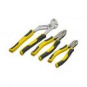 JUEGO ALICATES GRIP UNIERSAL STANLEY