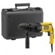 MARTILLO COMBINADO STANLEY SDS-PLUS 850W 2.4J MALETIN