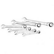 7 LLAVES COMBINADAS CON CARRACA STANLEY
