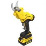 TIJERA PODADORA DE MANO V20 STANLEY 18V LI-ION BATERIA 4AH + CARGADOR