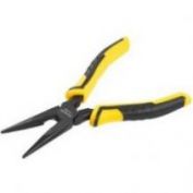 ALICATE UNIVERSAL STANLEY BOCA LARGA 200MM 