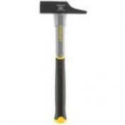 MARTILLO CARPINTERO STANLEY MANGO FIBRA DE VIDRIO 500G-30MM