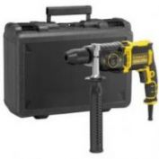 TALADRO PERCUTOR STANLEY CON VABLE 1100W + MALETIN