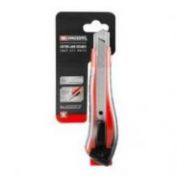 CUTTER FACOM 18 MM CON RECARGA AUTOMATICA MANGO ERGONOMICO