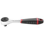 LLAVE DE CARRACA CABEZA REDONDA 1/4 FACOM PERFORMANCE
