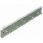 COLGADOR 5 BRAZOS BRINOX #7036 INOX.