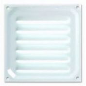 REJILLA BRINOX #7021 10X10 BLANCA