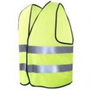 CHALECO AV TRAFICO REJILLA CHINTEX 1060R AMARILLO