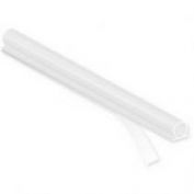 BURLETE SILICONA ADHESIVO BRINOX #8255-OB