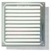 REJILLA BRINOX MOSQUITERA#7301 15X15 ALU 