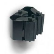SOPORTE SUJETAESCOBAS BRINOX #7064 NEGRO