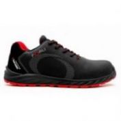 ZAPATO MUJER FORLI FLORIDAMF S3S CI SR ESD NEGRO