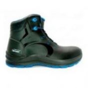 BOTA DE SEGURIDAD MIAMI S3 MF+ESD NEGRO PUNTERA FIBRA