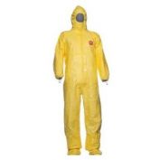 BUZO TYCHEM 2000 C AMARILLO STARTER