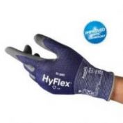 GUANTE ANSELL HYFLEX 11-561 ANTICORTE AZUL STARTER