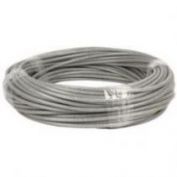 CABLE ACERO PLASTIFI. MT. 
