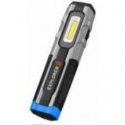 LINTERNA SINEX LED 400LM + LASER EXPLORER IPX6 # ZF8305 BIG