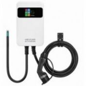 CARGADOR ULTRA INTELIGENTE MONOFASICO MAX 22KW 32 A CON APP CON DISPLAY HEYCAR