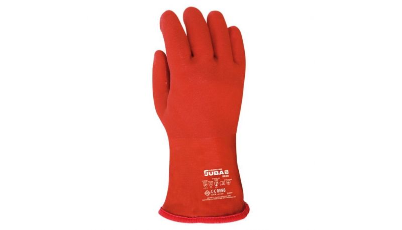 GUANTES POLAR FLEX 6K30-ROK JUBA 4121X #T-XL