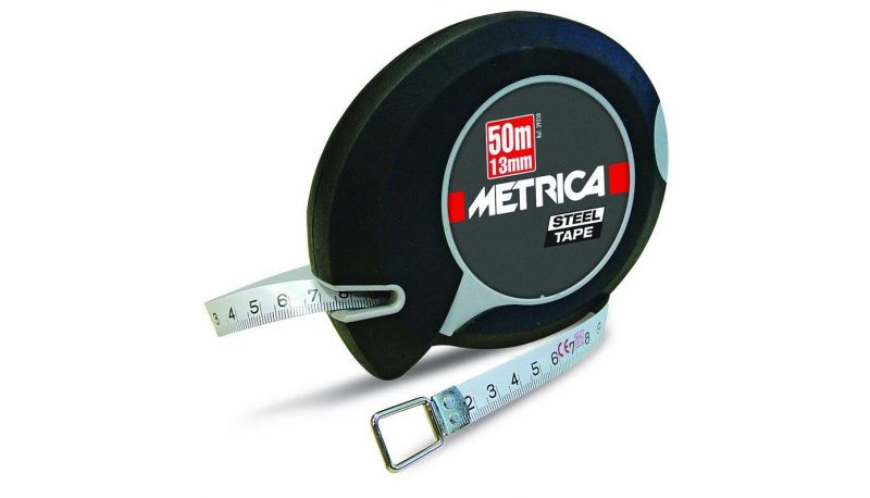 CINTA METRICA COMPACTA METRICA #13MMX30M OFERTA