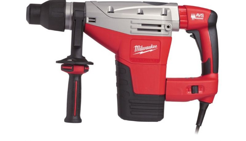 MARTILLO COMBINADO SDS-MAX 5KG MILWAUKEE # K 545 S OFERTA