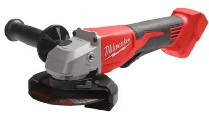 CARCASA AMOLADORA ANGULAR 125MM MILWAUKEE #M18 BLSAG125XPD-0