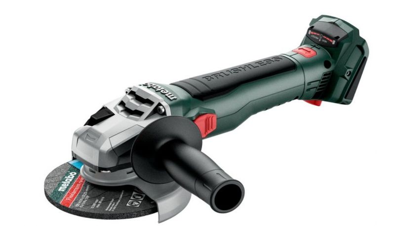 CARCASA AMOLADORA ANGULAR METABO #W 18 LT BL 11-125 OFERTA