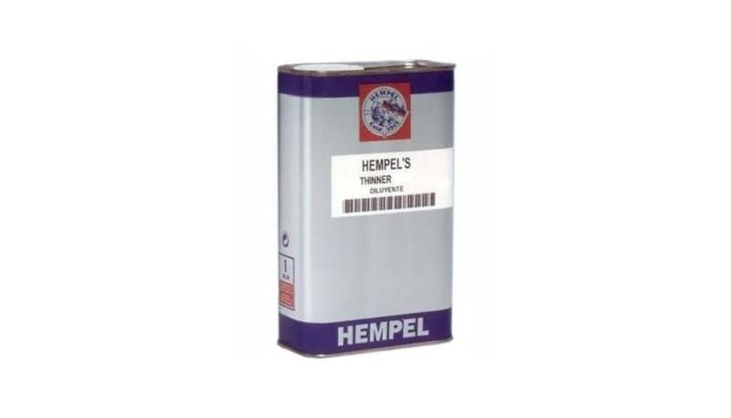 DISOLVENTE HEMPEL THINNER 08880 #1 L.