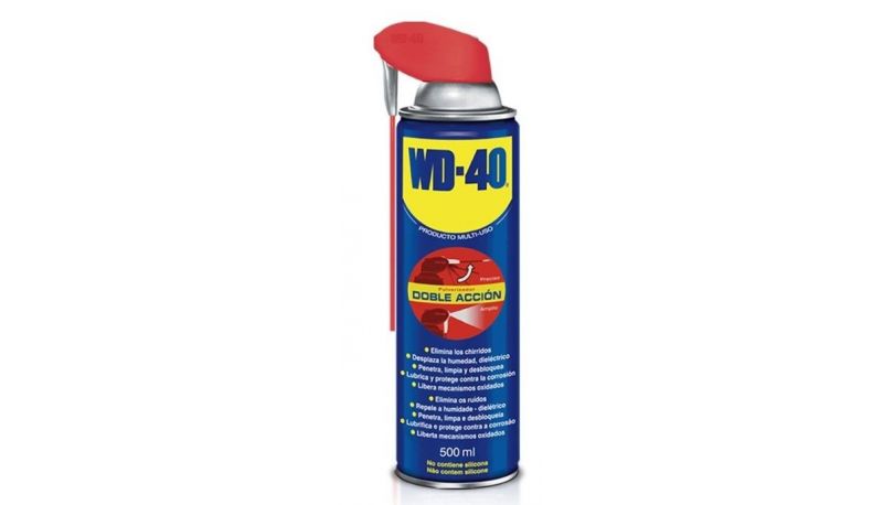 MULTIUSOS DOBLE-ACCION WD-40