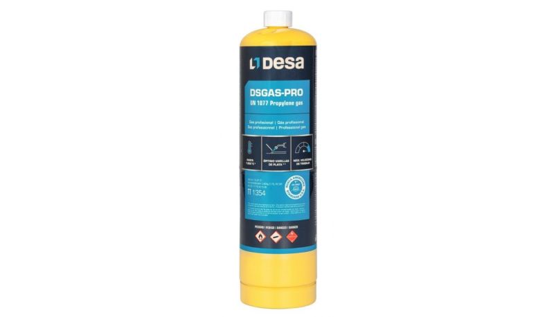 BOTELLA DSGAS-PRO USA 1"  OFERTA