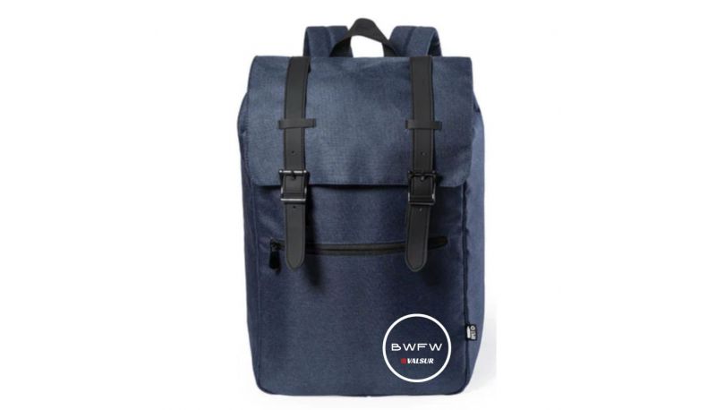 MOCHILA VALSUR BY WORKERS #NAVY BLUE