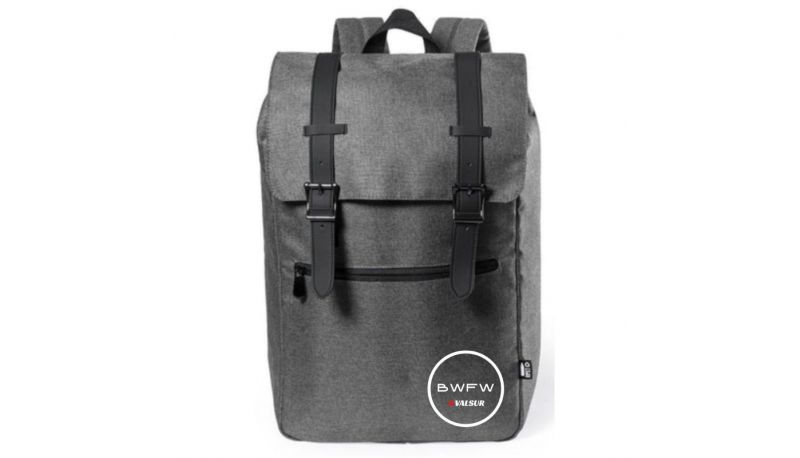 MOCHILA VALSUR BY WORKERS #LIGHT GRAY