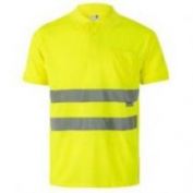 POLO M/C AV AMARILLO #172-20