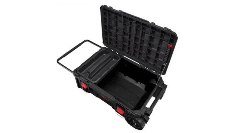 BAÚL PACKOUT CON RUEDAS XL MILWAUKEE# ROLLING TOOL CHEST