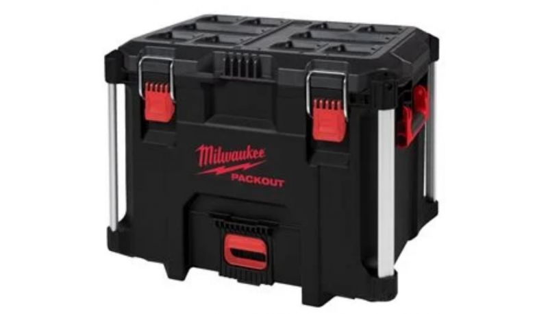 CAJA DE HERRAMIENTAS XL PACKOUT MILWAUKEE# XL TOOL BOX