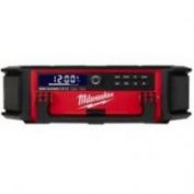 RADIO/CARGADOR DE TRABAJO M18 PACKOUT MILWAUKEE# RADIO CHARGER