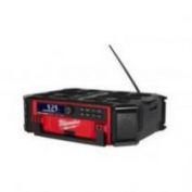 RADIO/CARGADOR DE TRABAJO M18 PACKOUT MILWAUKEE# RADIO CHARGER