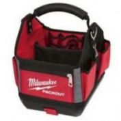 BOLSA PORTAHERRAMIENTAS PACKOUT DE 25CM MILWAUKEE# 25CM TOTE TOOLBAG