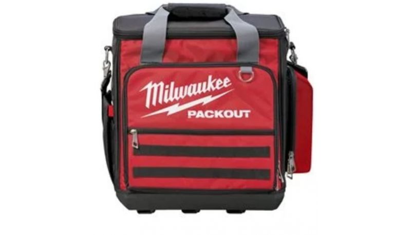 BOLSA PARA INSTALADOR PACKOUT MILWAUKEE# TECH BAG