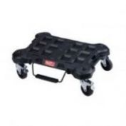 BASE PACKOUT CON RUEDAS MILWAUKEE# FLAT TROLLEY 