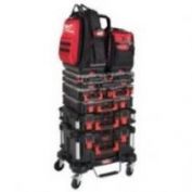 BASE PACKOUT CON RUEDAS MILWAUKEE# FLAT TROLLEY 