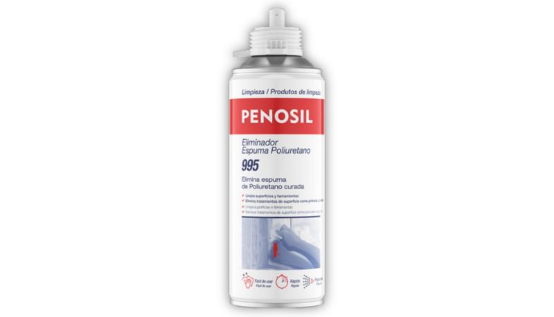 ELIMINADOR ESPUMA PU CURADA PENOSIL #320 ML