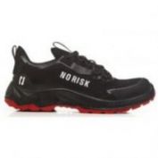 ZAPATOS X-TREME LOW NEGRO/ROJO S3L HI CI FO SR #NORISK