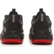 ZAPATOS X-TREME LOW NEGRO/ROJO S3L HI CI FO SR #NORISK