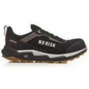 ZAPATOS ATHLETIC LOW NEGRO S3L HI CI HRO FO SR #NORISK